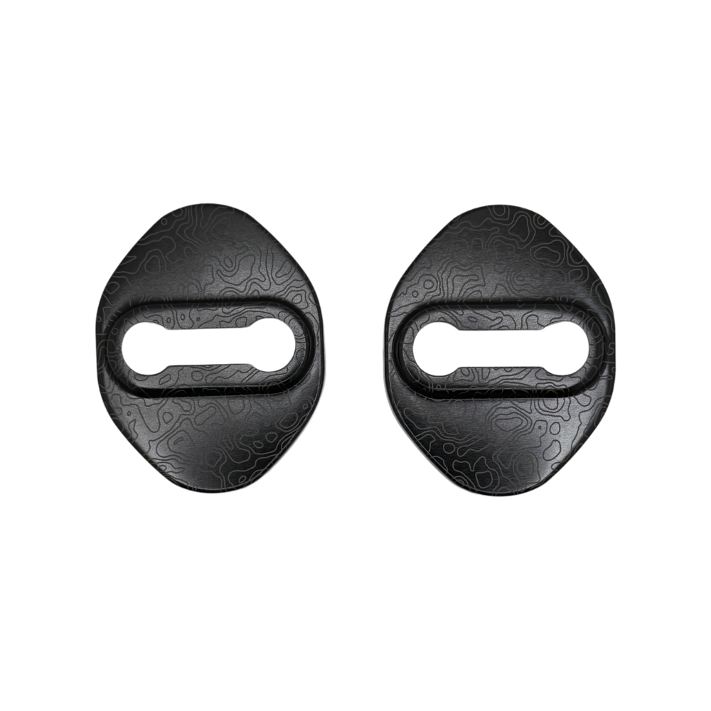 Topography Door Clean Up Kit for 4Runner / Tacoma / RAV4