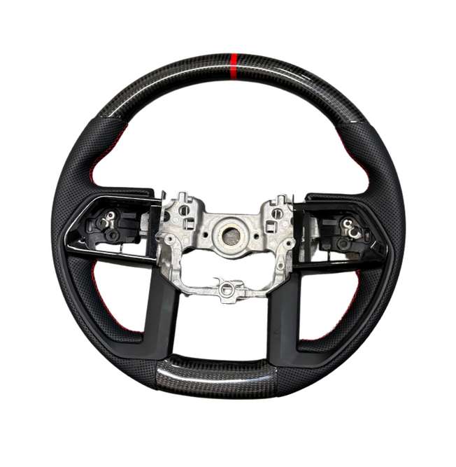 Aspire Carbon Fiber Steering Wheel for Tacoma (2024-2025) /Tundra (2022-2025)