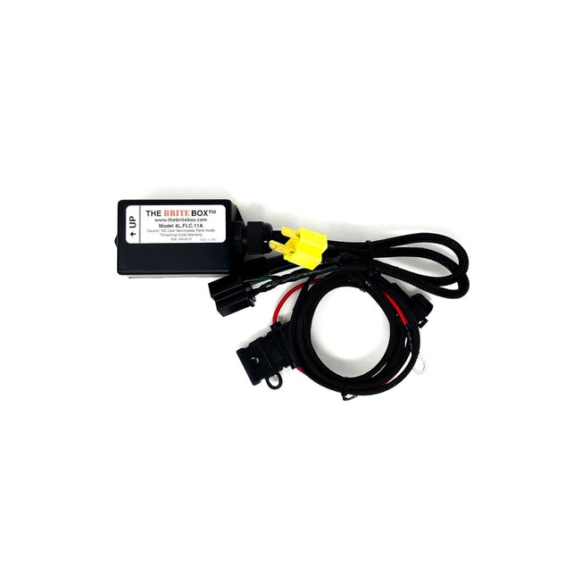 The Brite Box High Beam & Fog Light Mod for Tacoma (2024-2025)