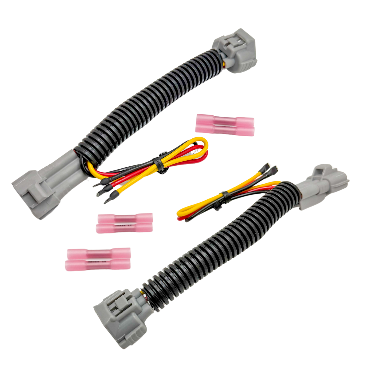 Plug and Play Turn Signal & Running Light Accessory Adapters for Tundra (2007-2021)
