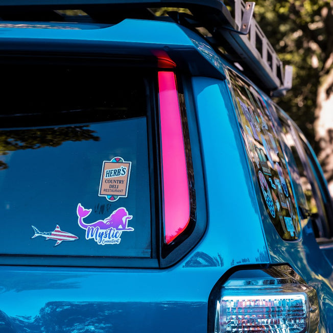 Rear Pillar Sequential LED Brake Light Kit for 4Runner (2010-2024)