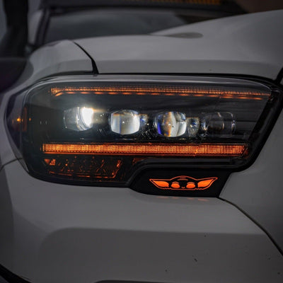 Headlight Bezel Trim for Tacoma (2016-2023)