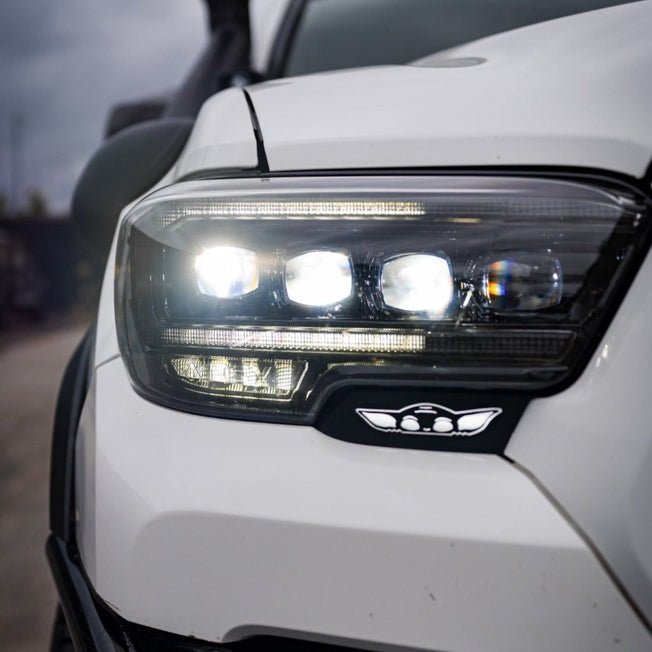 Headlight Bezel Trim for Tacoma (2016-2023)