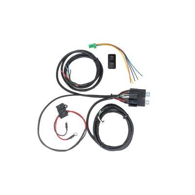 Wiring Harness for Dual Function Light Bar
