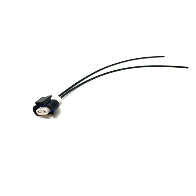 H11 H8 High Temperature Connector Socket (Female)