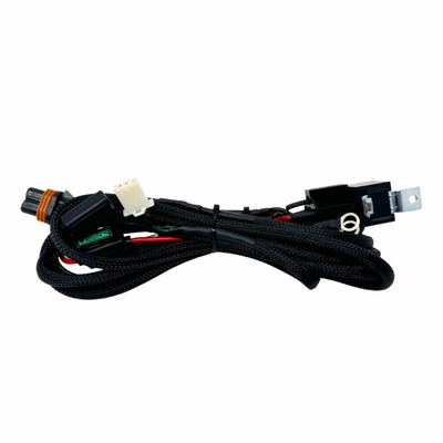 Pro Grille LED Light Bar Wiring Harness for Tacoma (2024-2026)