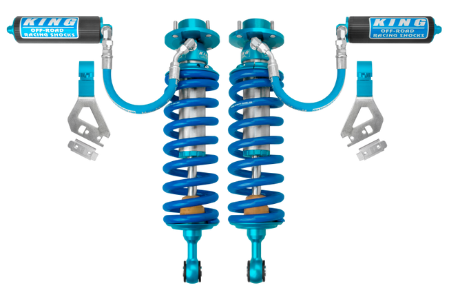 2023+ Toyota Sequoia 2.5 Dia Front Coilover w/Remote Reservoir (Pair)