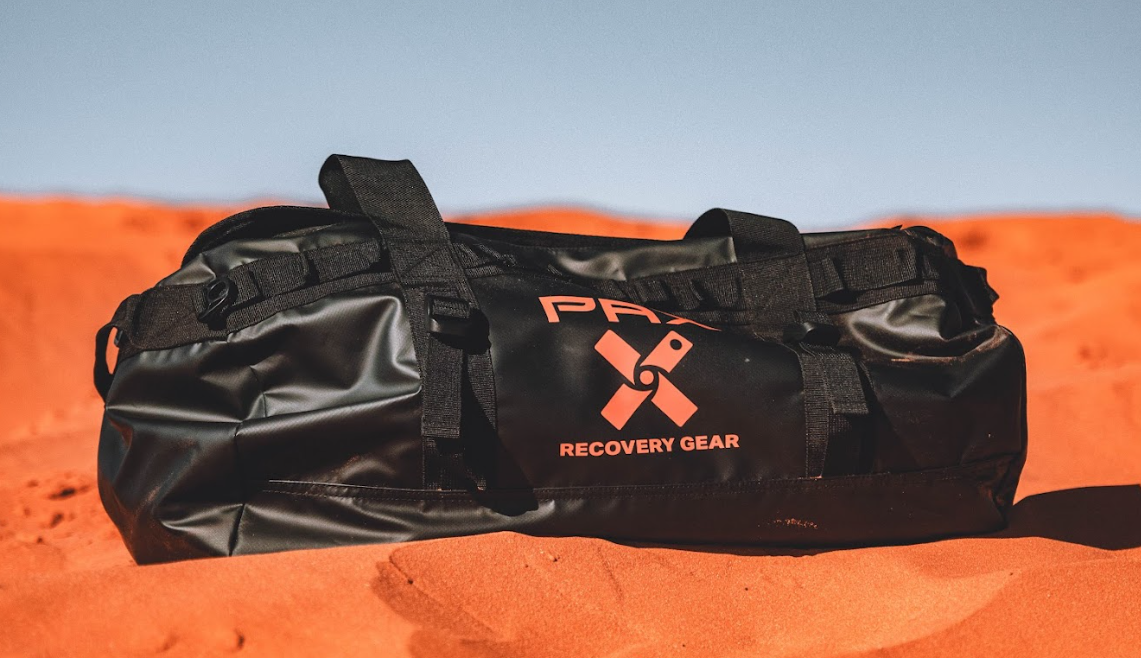 PVC Pax Recovery Gear Duffel Bag