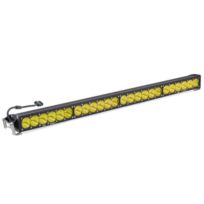 40 Inch LED Light Bar Amber Driving/Combo OnX6+