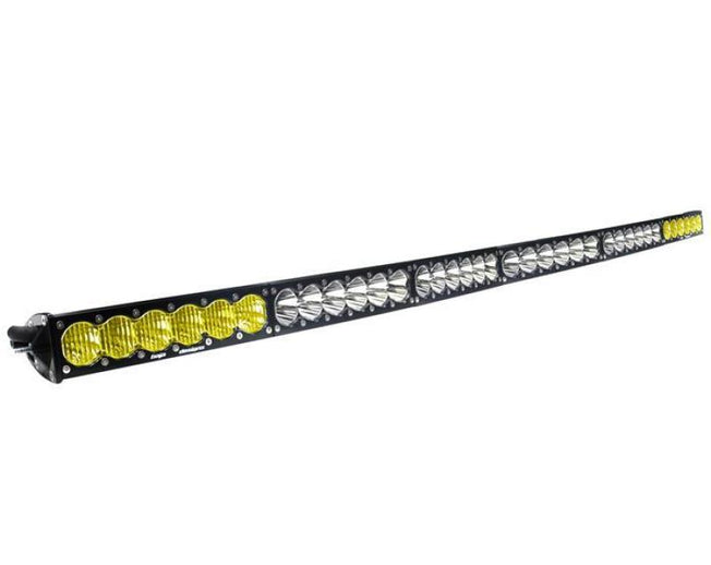 OnX6 Arc Series Dual Control Pattern 50in LED Light Bar - Amber