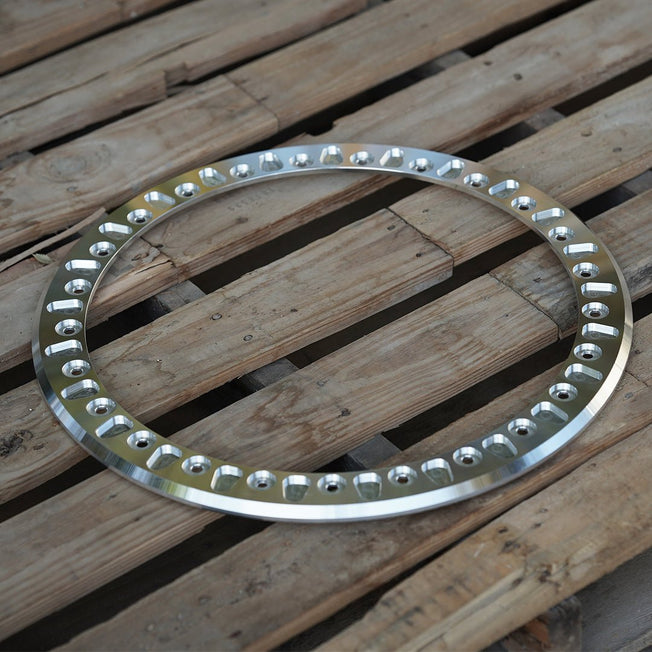 Billet Protection Ring for Hybrid Wheels (V2) - Relations Race Wheels