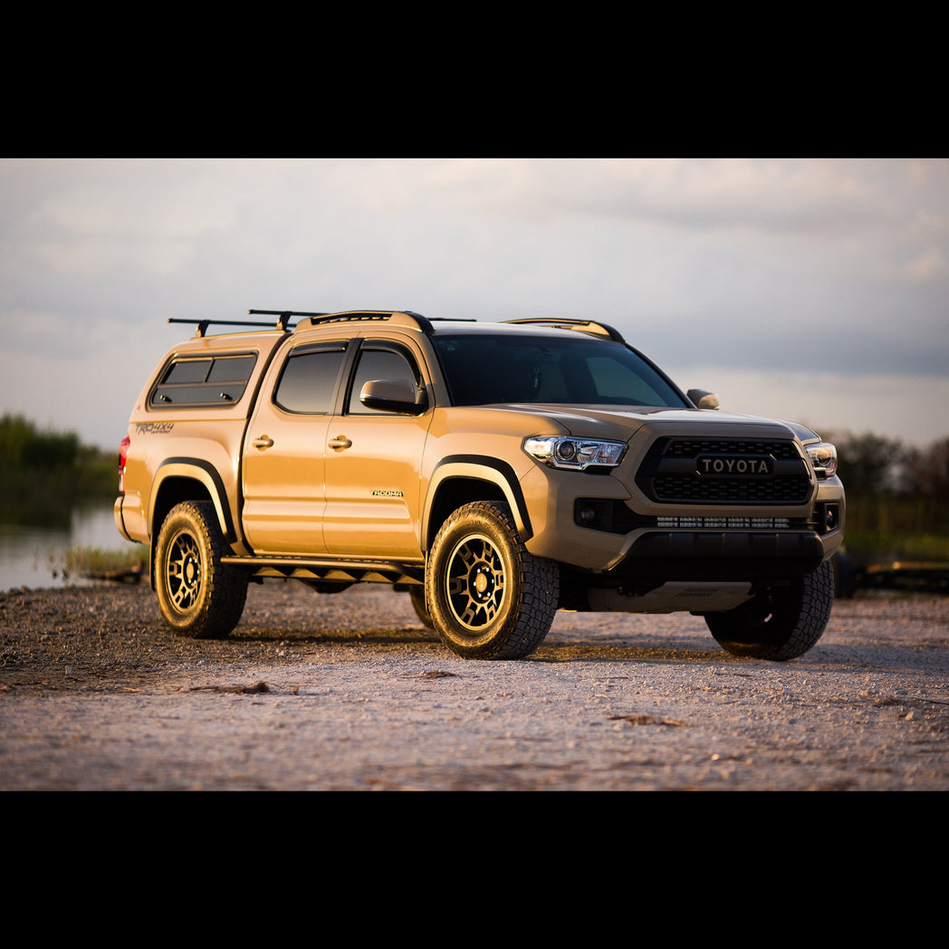 tacoma rock sliders