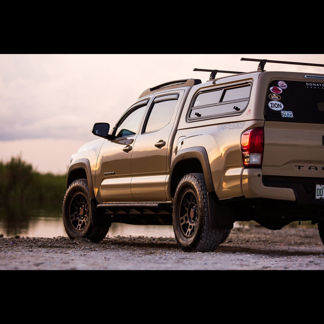 reliable tacoma rock sliders