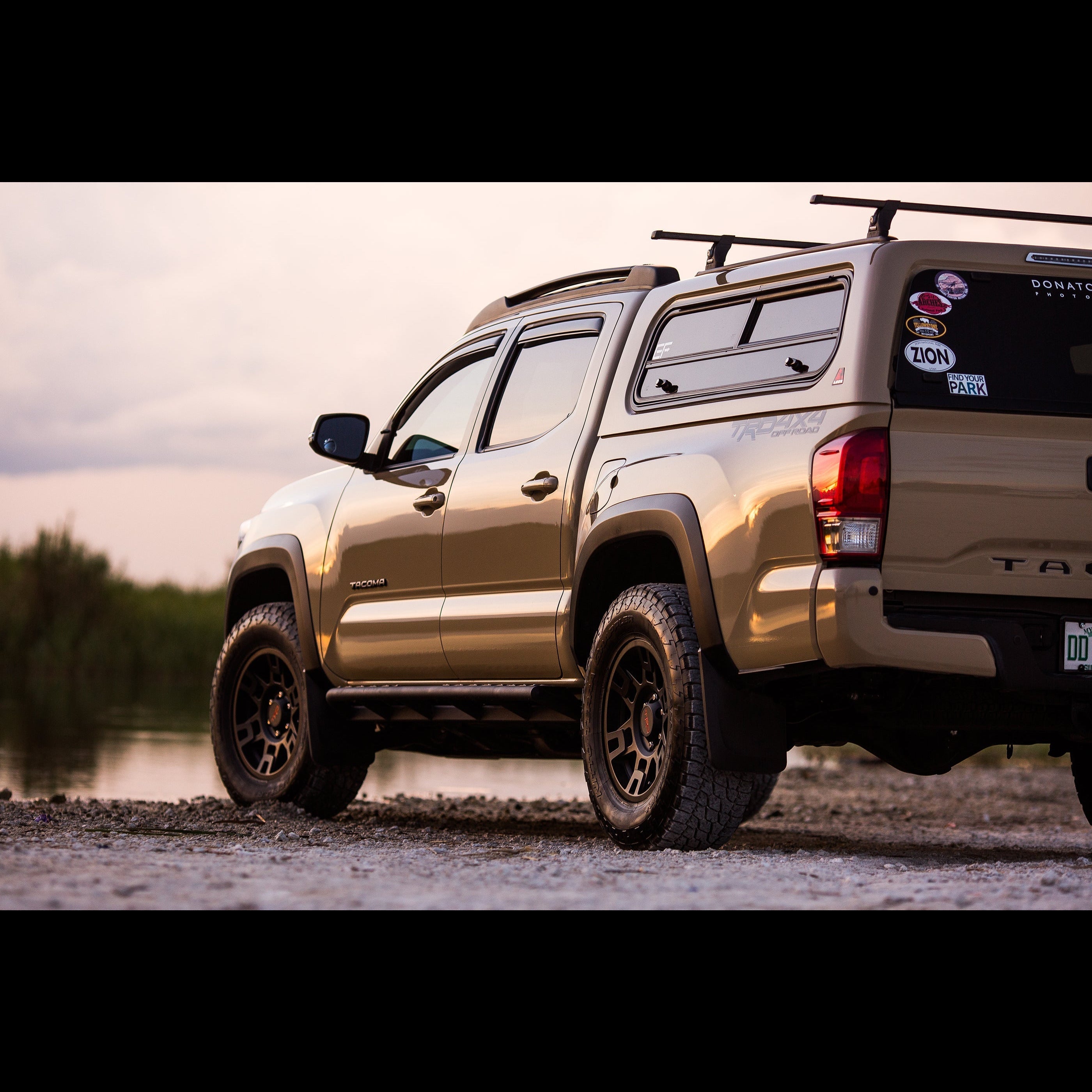 reliable tacoma rock sliders