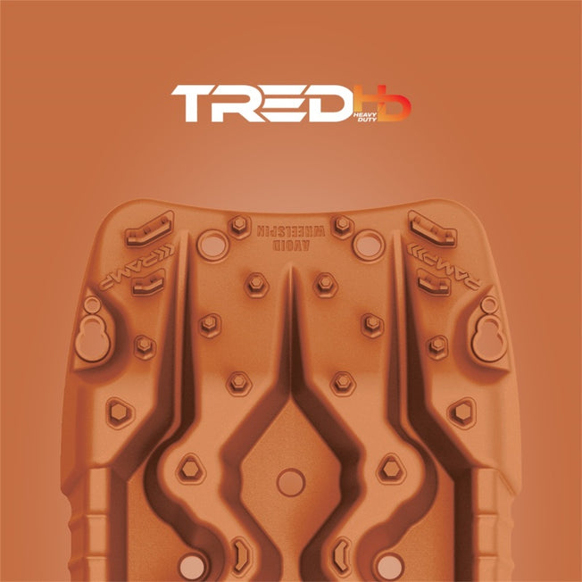 TRED HD Recovery Board - Bronze