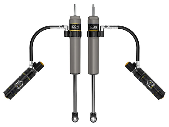 ICON 2024+ Toyota Tacoma 0-1in 2.5 Series Shock VS CDEV RR Pair