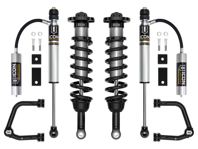 2022+ Toyota Tundra 2-3.5in Stage 5 3.0 Suspension System (TUBULAR)