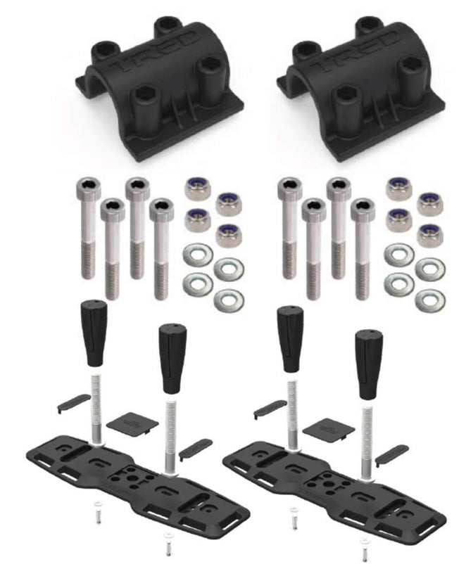 TRED Flat-Mount Adapter Kit