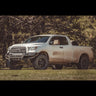Early second generation Tundra Double Cab with the C4 Hybrid front bumper installed.