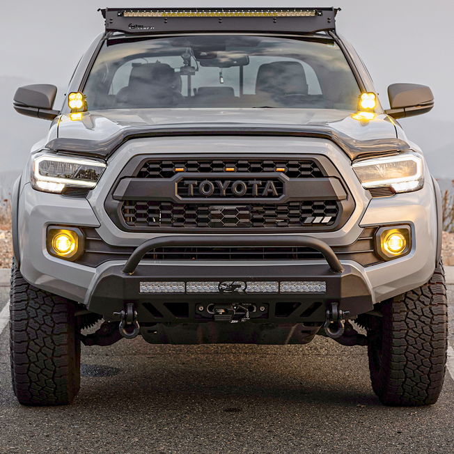 Stealth Bumper For 2016-2023 Tacoma