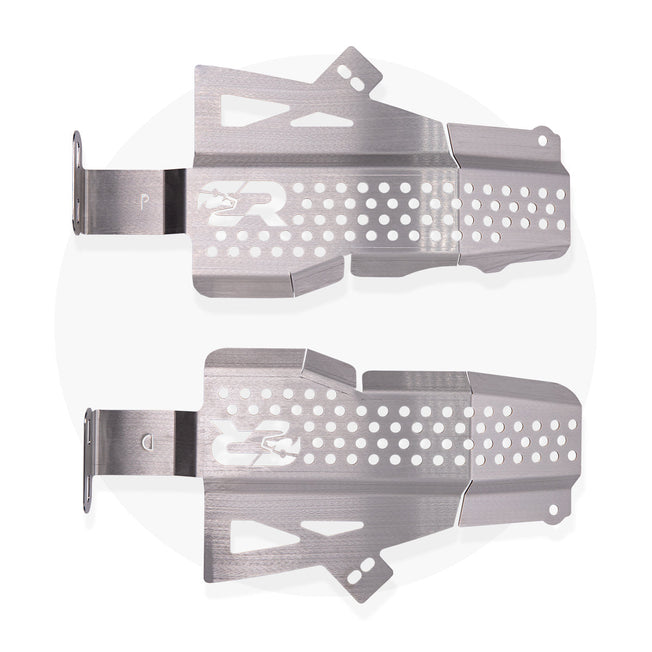 Catalytic Converter Shield For 2016-2023 Toyota Tacoma