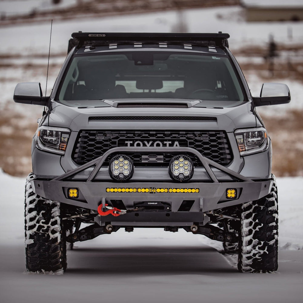 Toyota Tundra Front Bumper 