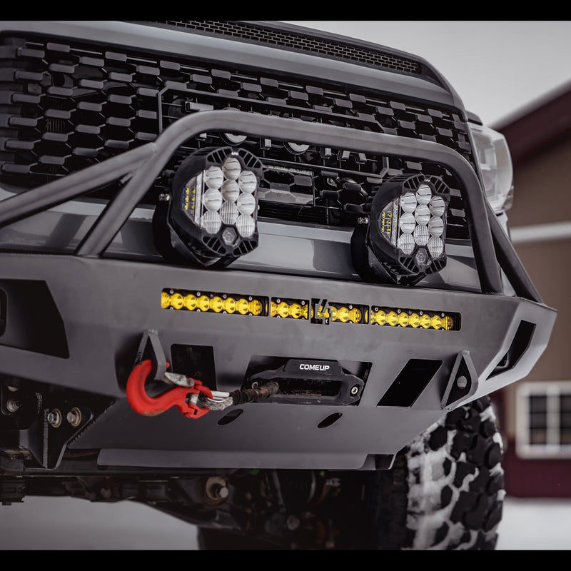 The Best Toyota Tundra Front Bumper 