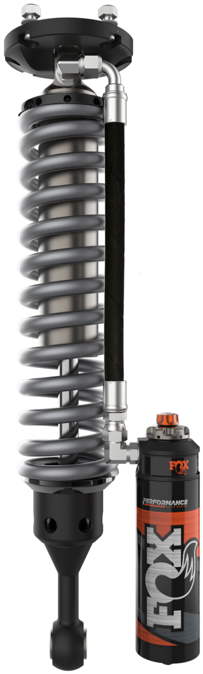 07-21 Toyota Tundra 3in Lift w/UCA Front Performance Elite Series 2.5 Coilover Reservoir Shocks