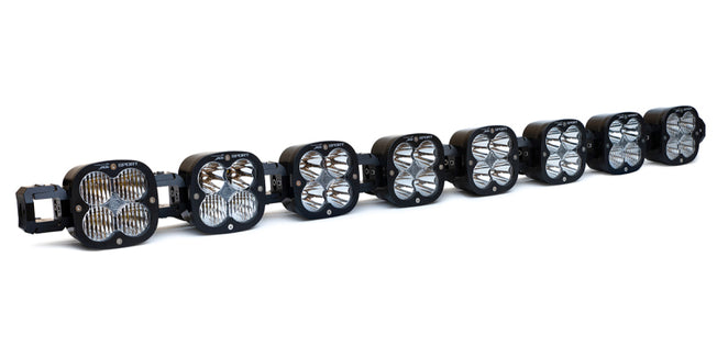 XL Linkable LED Light Bar - 8 XL Clear