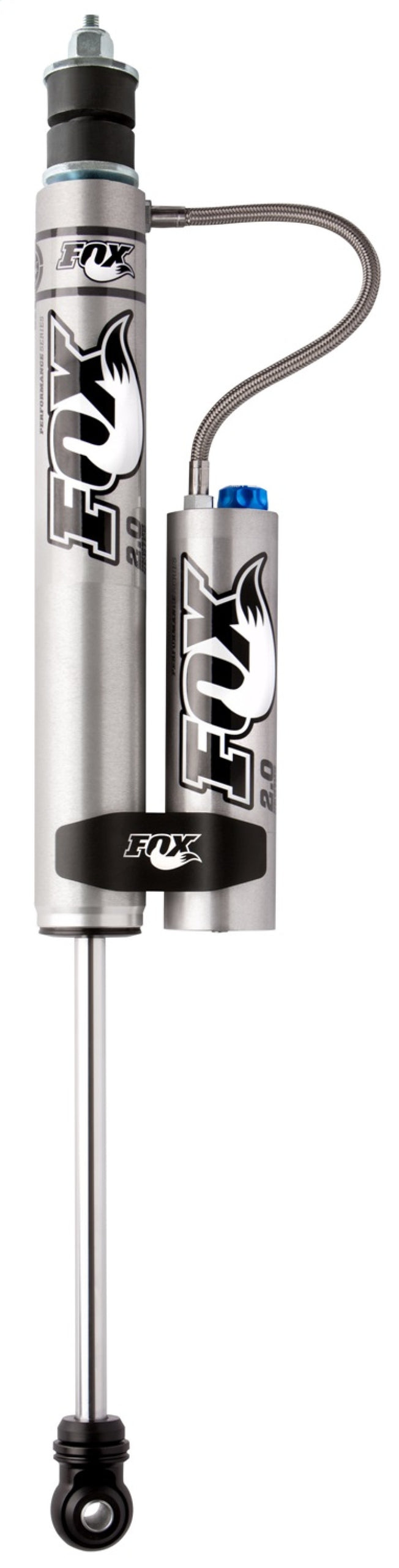 03+ 4Runner 2.0 Performance Series 9.6in. Smooth Body Remote Reservoir Rear Shock / 2-3in. Lift