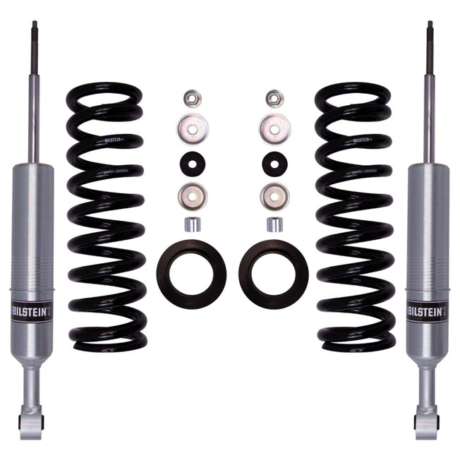 03-09 Lexus GX470 / 05-21 Toyota Tacoma B8 6112 Front Suspension Lift Kit