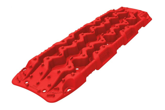 TRED HD Red Recovery Boards - Pair - Fiery Red