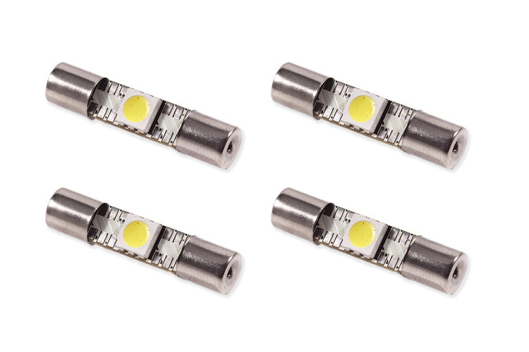 Vanity Light LEDs for 2005-2023 Toyota Tacoma (four)