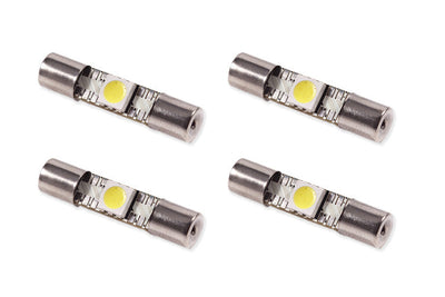Vanity Light LEDs for 2005-2023 Toyota Tacoma (four)