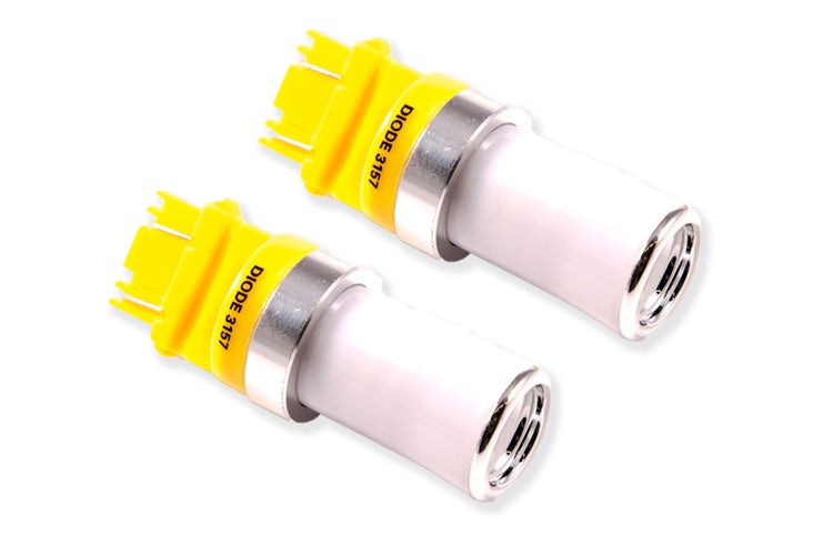 Front Turn Signal LEDs for 2003-2005 Toyota 4Runner (w/ DRL) (pair)