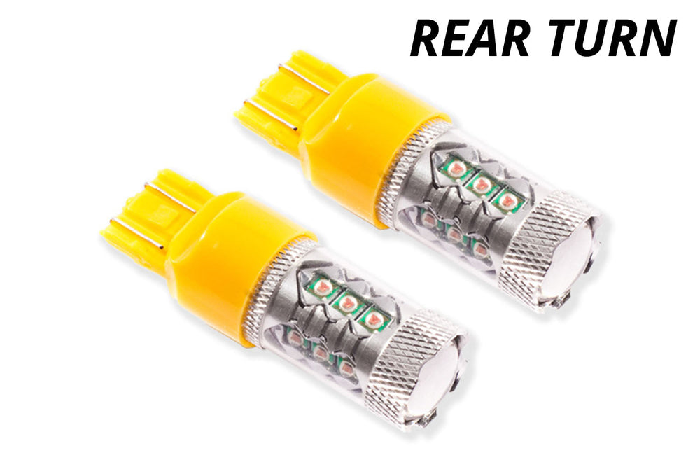 Rear Turn Signal LEDs for 2017-2023 Lexus GX460 (pair)