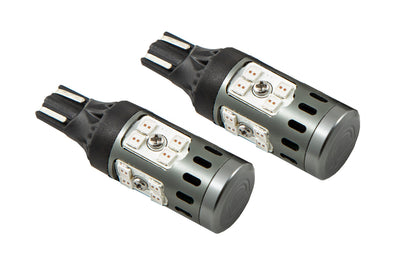 Rear Turn Signal LEDs for 2014-2021 Toyota Tundra (pair)