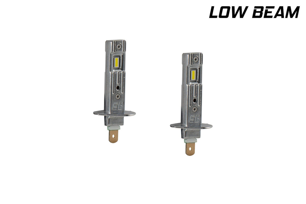 Low Beam LED Headlight Bulbs for 2000-2007 Lexus LX470 (pair)
