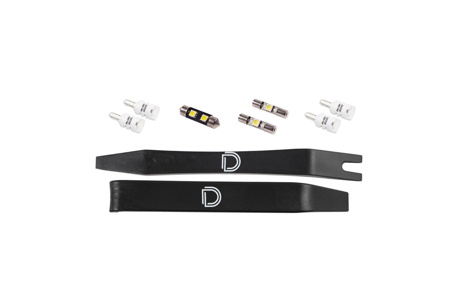 Interior LED Conversion Kit for 2005-2015 Toyota Tacoma