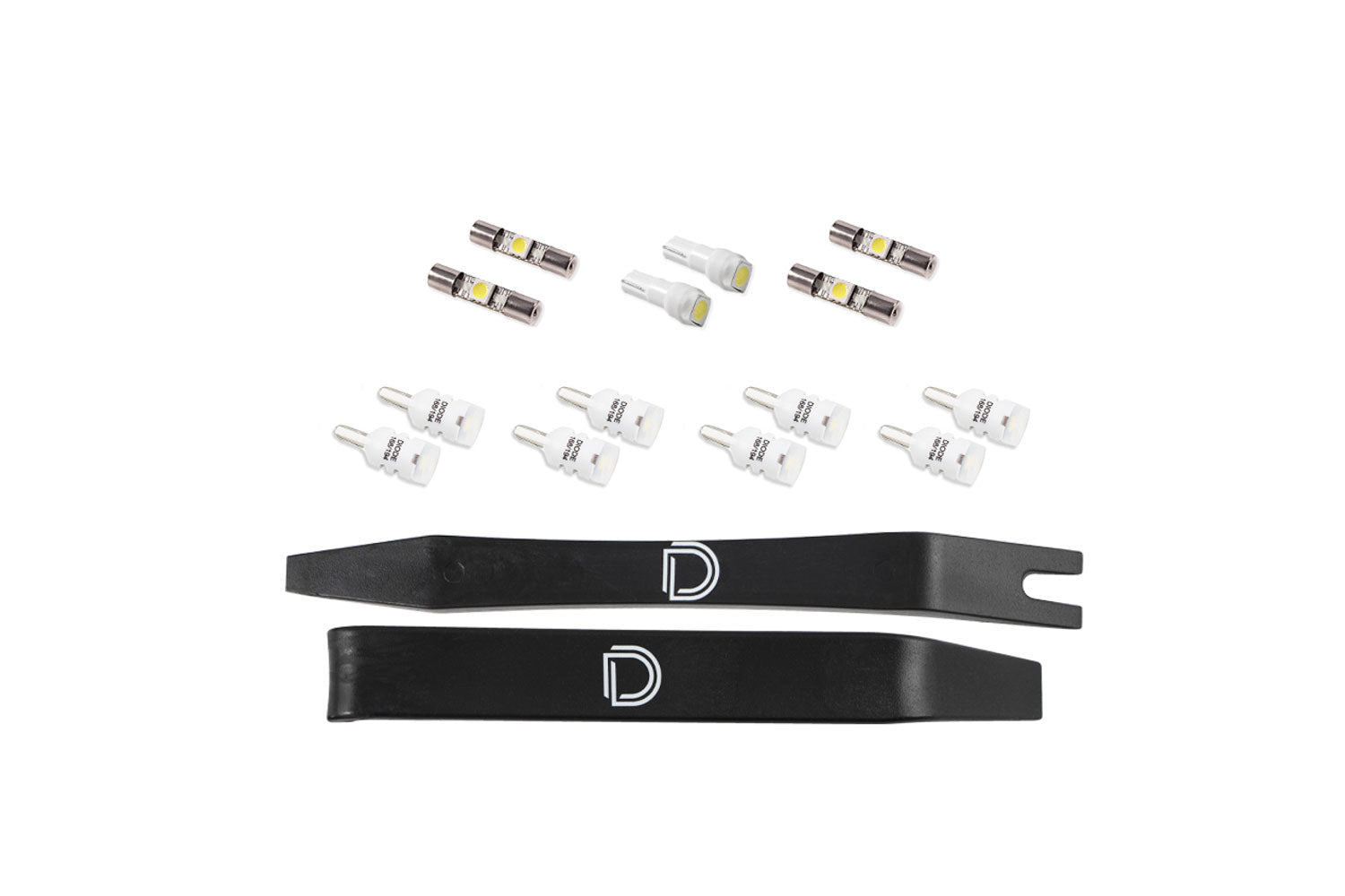 Interior LED Conversion Kit for 2014-2018 Toyota Tundra