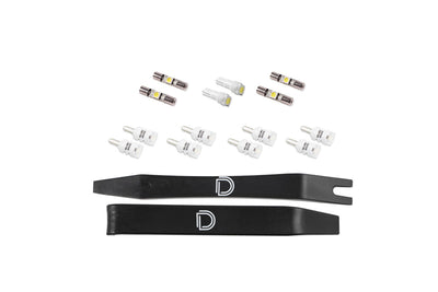 Interior LED Conversion Kit for 2014-2018 Toyota Tundra