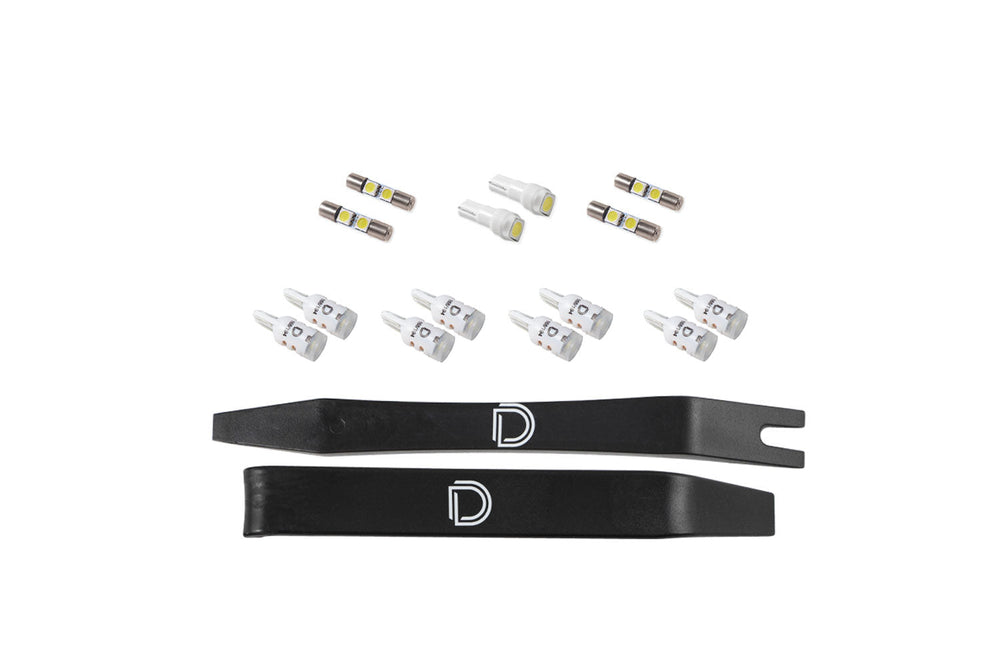 Interior LED Conversion Kit for 2014-2018 Toyota Tundra
