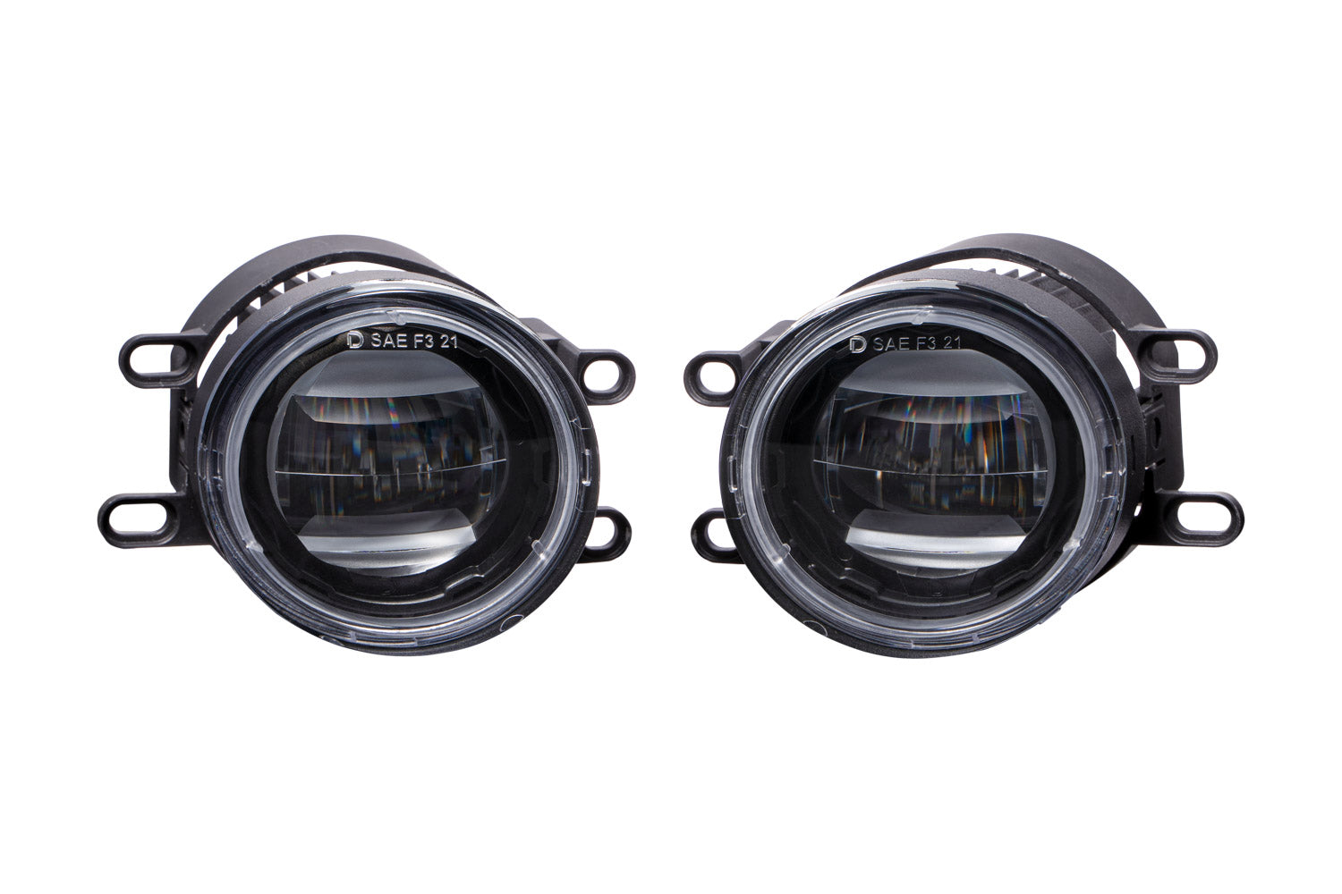 Elite Series Fog Lamps for 2014-2024 Toyota 4Runner (pair)