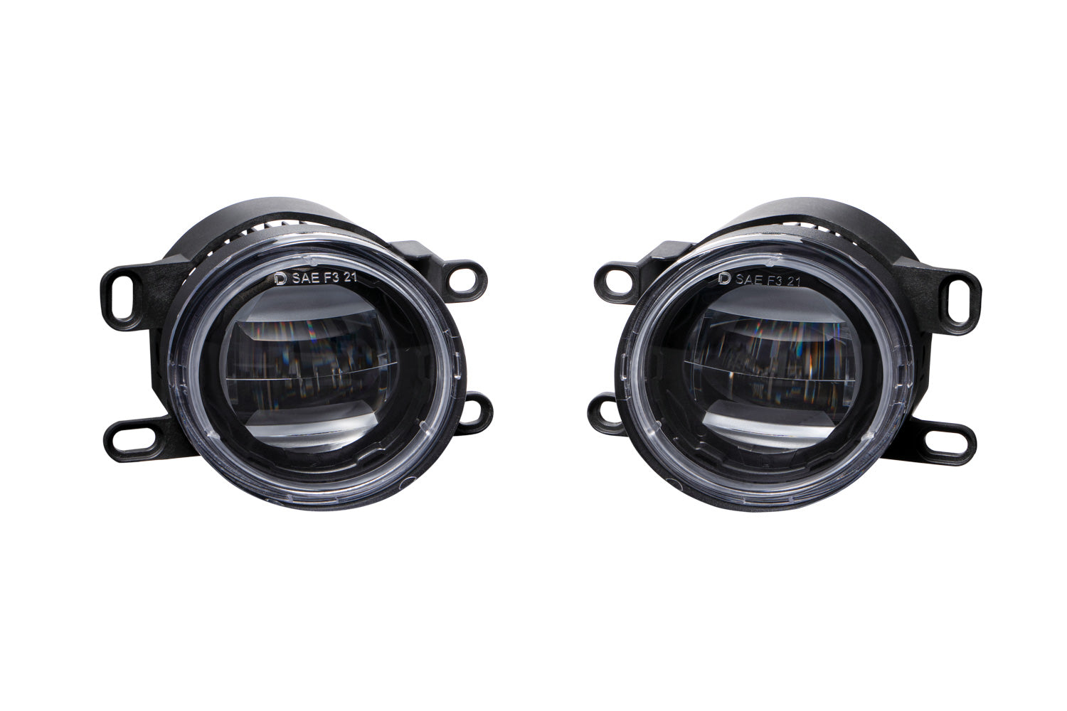 Elite Series Fog Lamps for 2010-2013 Toyota 4Runner (pair)