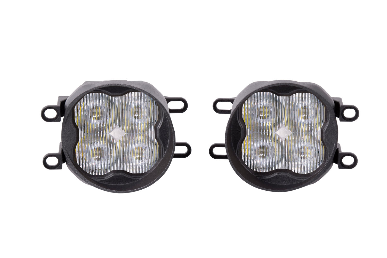 SS3 LED Fog Light Kit for 2016-2023 Toyota Tacoma