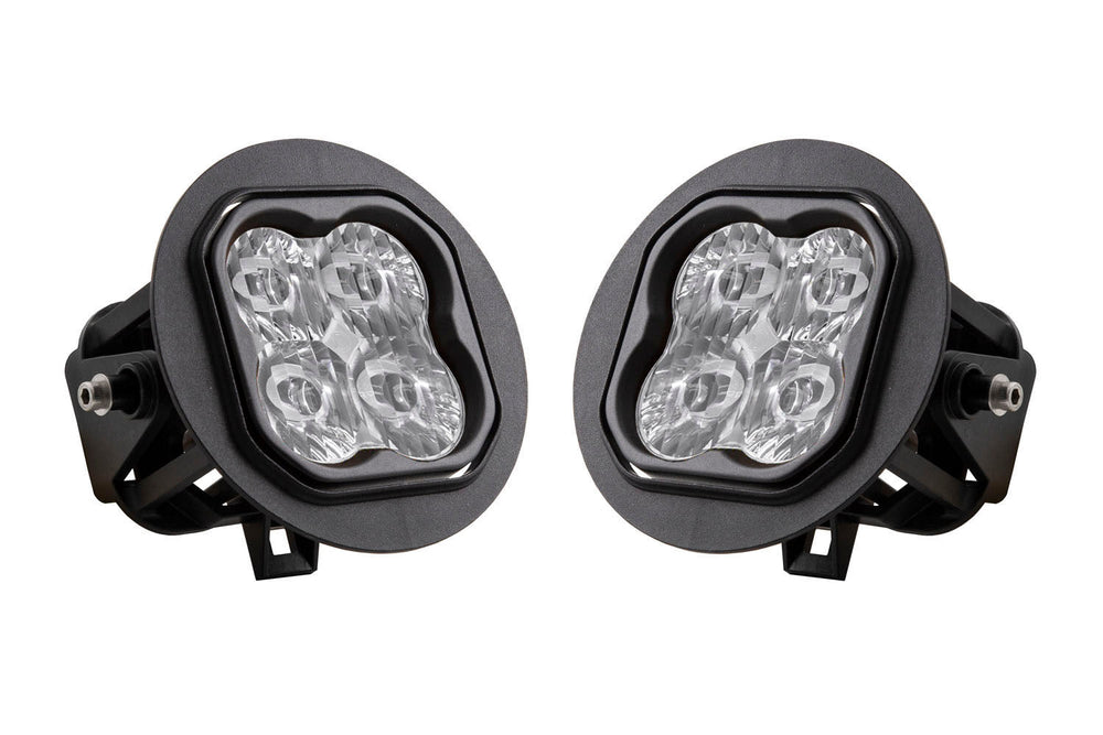 SS3 LED Fog Light Kit for 2005-2011 Toyota Tacoma