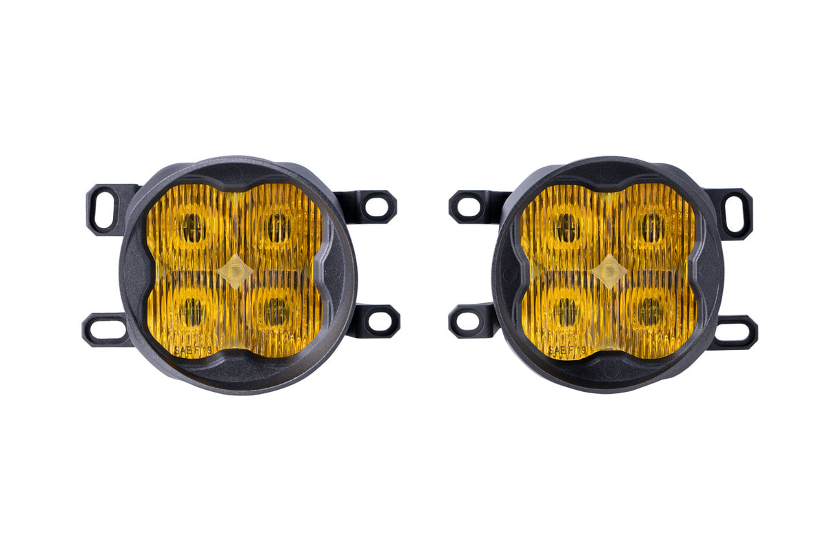 SS3 LED Fog Light Kit for 2010-2013 Lexus GX460