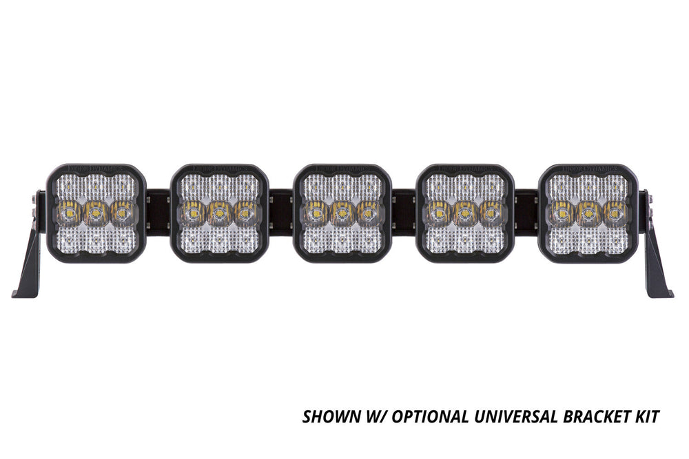 SS5 CrossLink 5-Pod 31.5-inch LED Light Bar (one)
