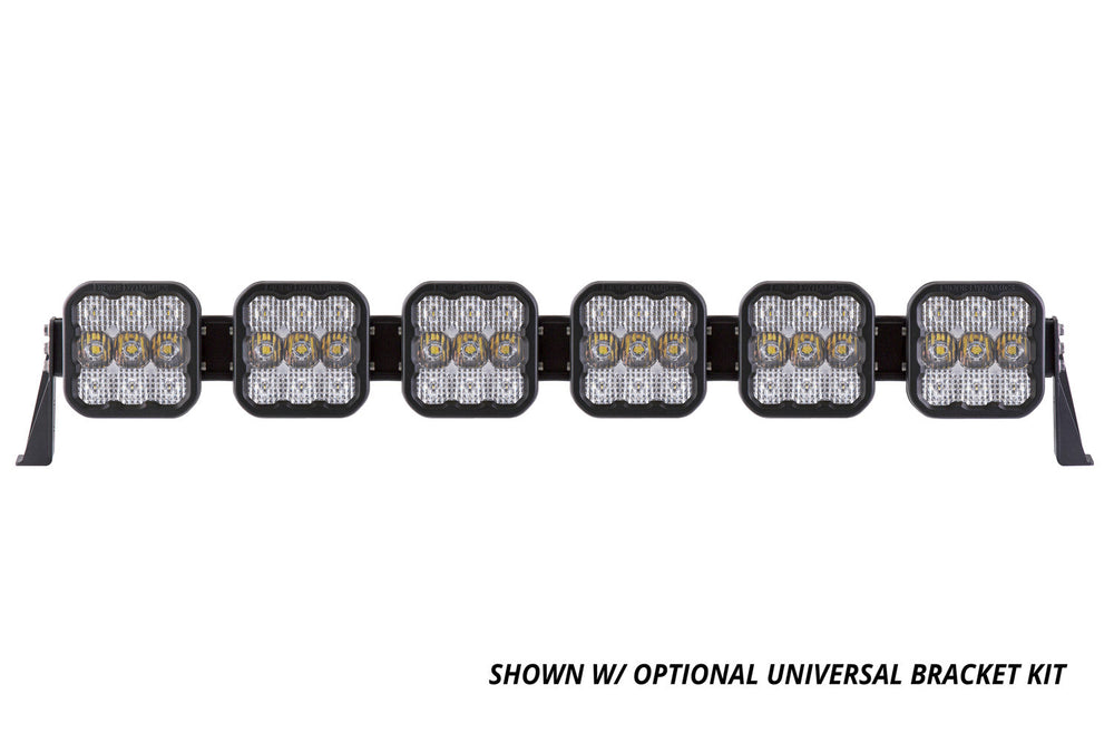 SS5 CrossLink 6-Pod 37.5-inch LED Light Bar (one)