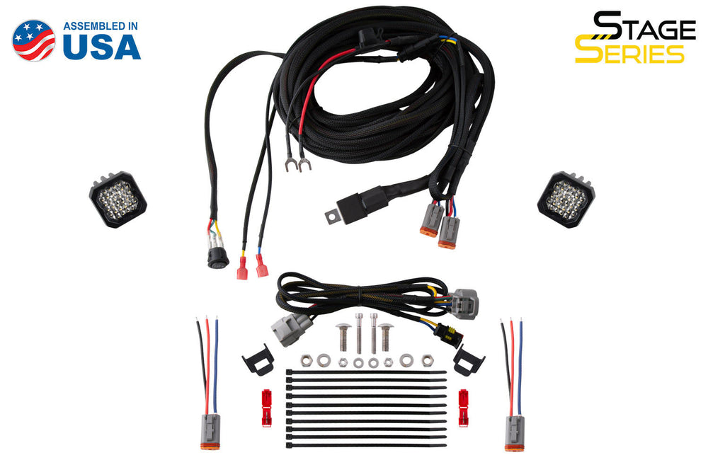 Stage Series Reverse Light Kit for 2005-2015 Toyota Tacoma